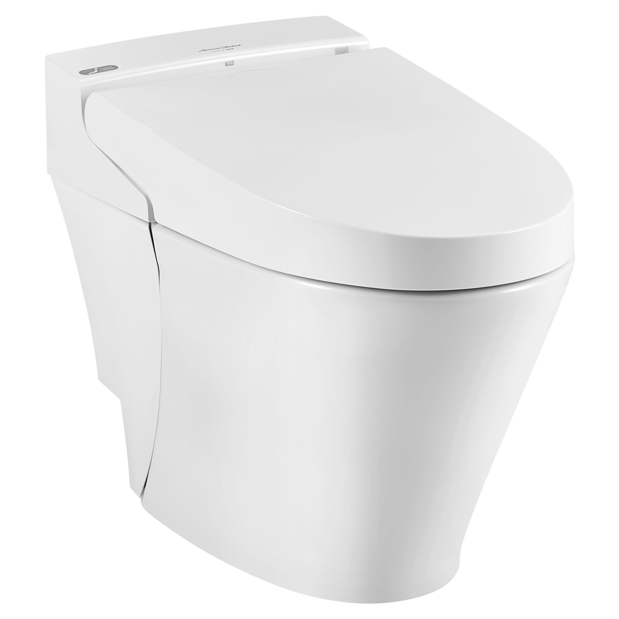 Advanced Clean® 100 1.32 gpf/4.9 Lpf and 0.92 gpf/3.4 Lpf SpaLet® Bidet Toilet